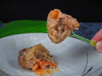 เมนูของร้าน บะจ่างมินิฮองเฮา