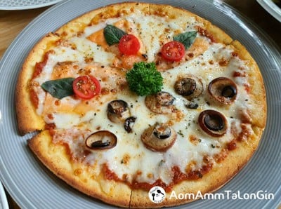 พิซซ่าโนชูการ์