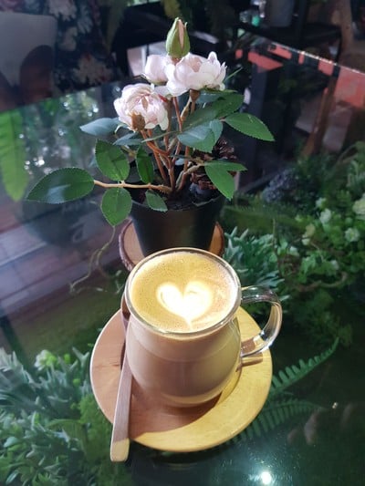 5522 แบล๊ค ซิกเนเจอร์