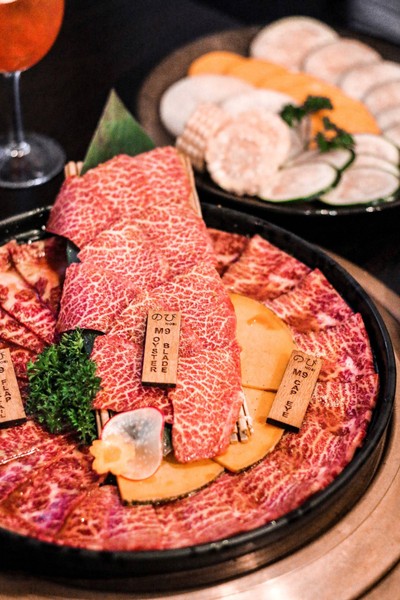 M9 Wagyu Platter