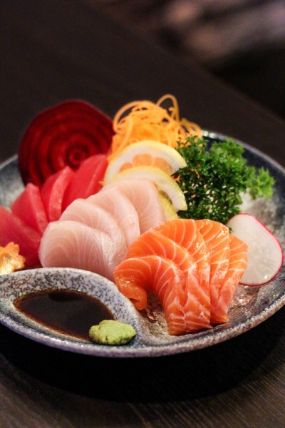 Sashimi Platter