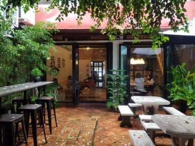 Lyn’s The Shanghai Cafe'