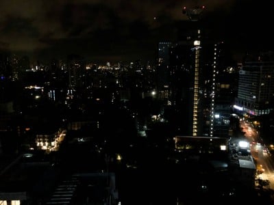 วิวนอกห้อง