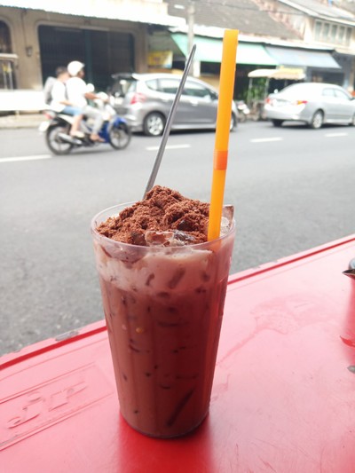 โอวัลตินภูเขาไฟ