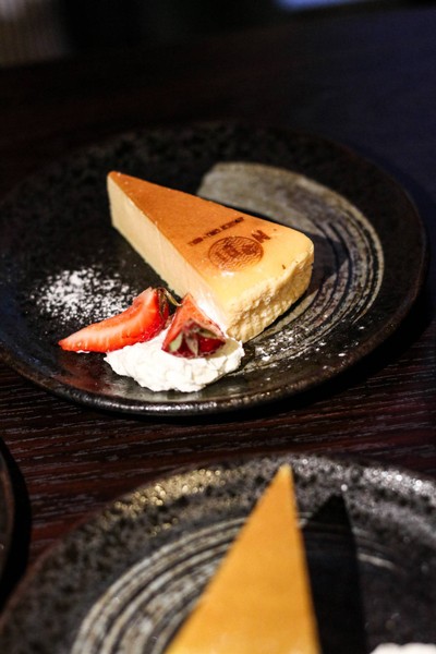 CHEESECAKE