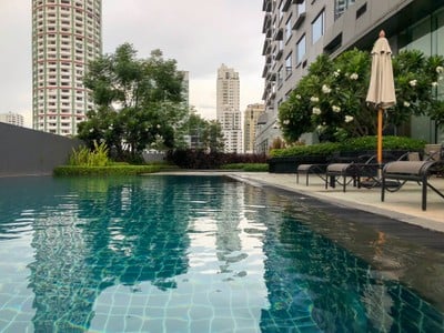 สระว่ายน้ำ/ชายหาด