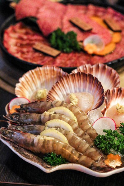 Seafood Platter