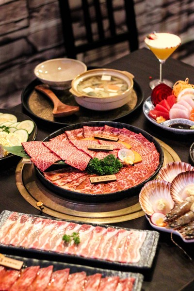 M9 Wagyu Platter