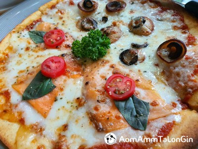 พิซซ่าโนชูการ์