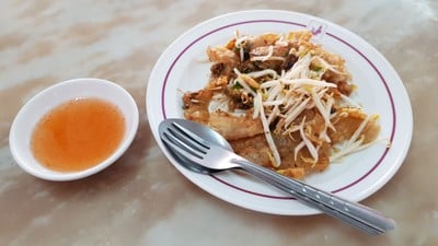 หอยแมลงภู่ทอด