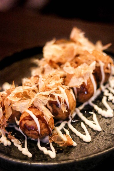 TAKOYAKI