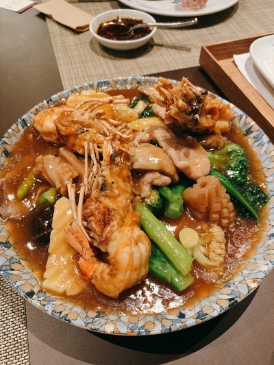 ก๋วยเตี๋ยวราดหน้าจักรพรรดิ
