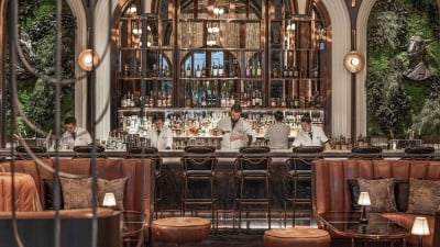 BKK Social Club at Four Seasons Hotel Bangkok
