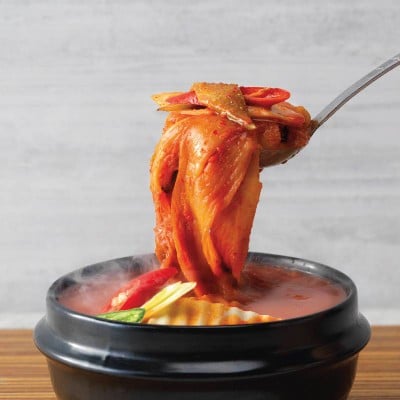 ซุปกิมจิ