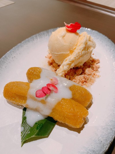 กล้วยไข่เชื่อม