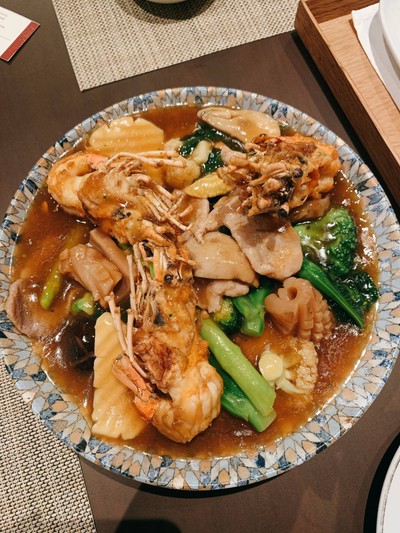 ก๋วยเตี๋ยวราดหน้าจักรพรรดิ
