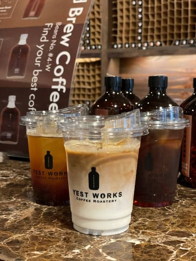 Y'EST WORKS Coffee Roastery