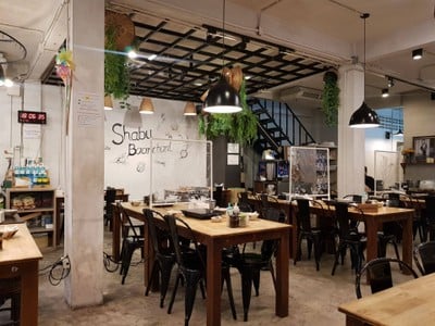 บรรยากาศ