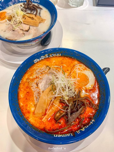 สไปซี่ทงคตซึราเมน