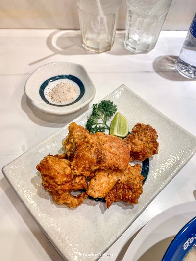 ไก่คาราอาเกะ