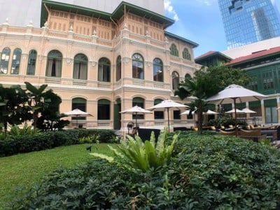 โรงแรมดับเบิ้ลยู กรุงเทพ