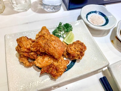 ไก่คาราอาเกะ