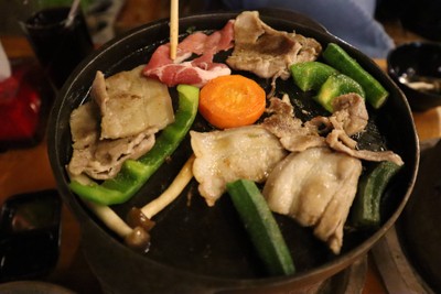 ยำหอยนางรม