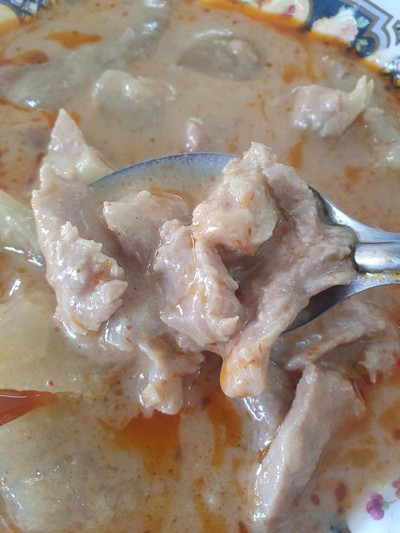 แกงกะหรี่หมู