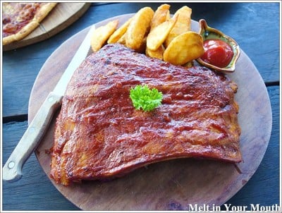 Melt BBQ RIPS
