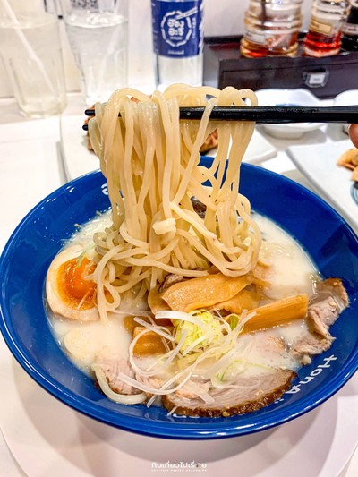 ทงคตซึราเมน