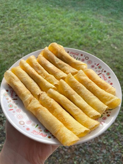 วิธีทำ soufflé pancake แปลงร่างเป็นต้าวโตเกียวเฉย วิธีทำ soufflé pancake แปลงร่างเป็นต้าวโตเกียวเฉย
