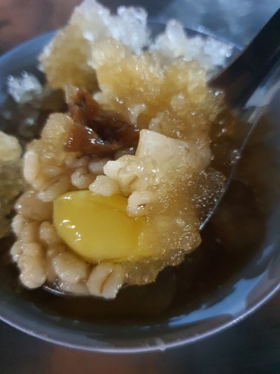 บัวลอยแต้จิ๋วเย็น