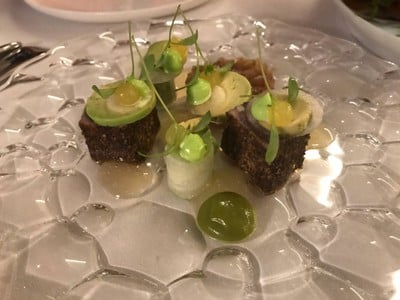 TUNA TARTARE