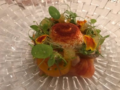 Tomatoes-Chives-Dill