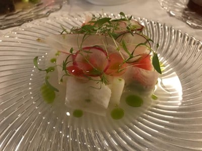 Daikon- Radish - Herb