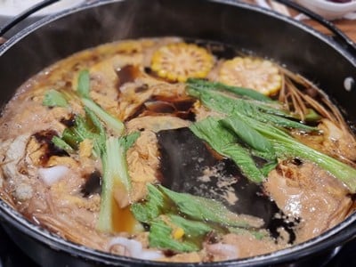 เมนูของร้าน AKIYOSHI เซ็นทรัลอีสต์วิลล์