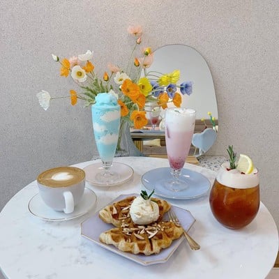 My Heaven Coffee Bangna -