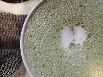 โปร Ice green tea