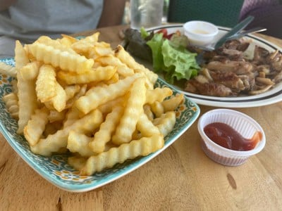 French fries