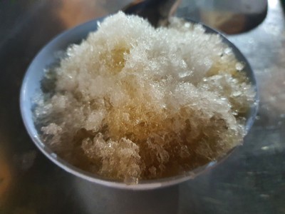 บัวลอยแต้จิ๋วเย็น