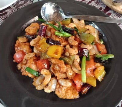 เมนูของร้าน Ombra The Garden