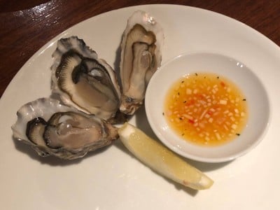Oysters
