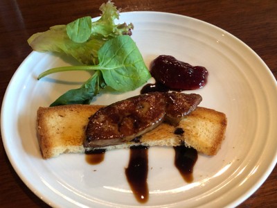 Foie Gras