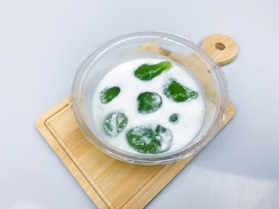 หยกสด ขนมไทยใบเตย ห้วยขวาง