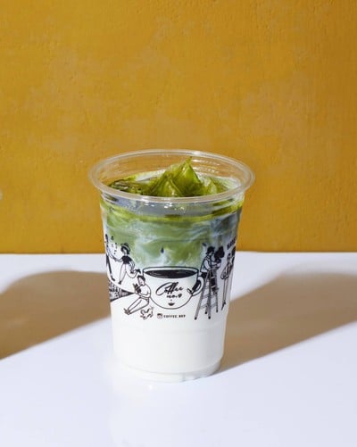 เมนูของร้าน COFFEE NUMBER.9 สาขาซอยพหลโยธิน 8