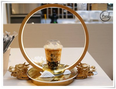 Signature Brown Sugar Boba Milk