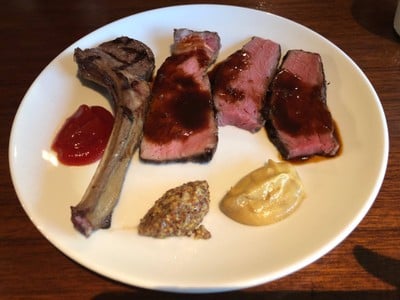 Lamb Rack