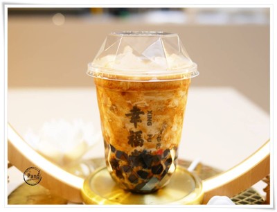 Signature Brown Sugar Boba Milk