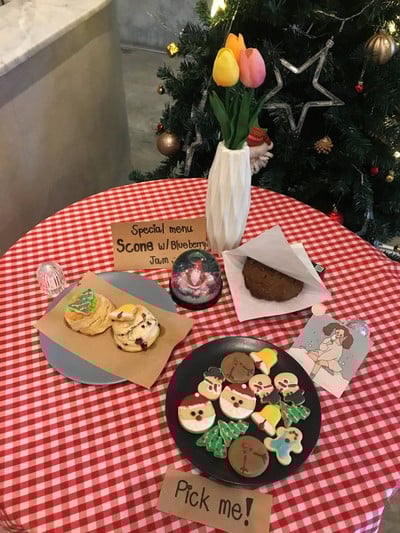 ARCH Coffee & Roastery กาแฟ สุขุมวิท 64 สุขุมวิท 64