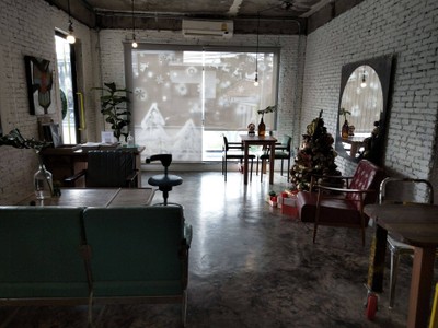 บรรยากาศ